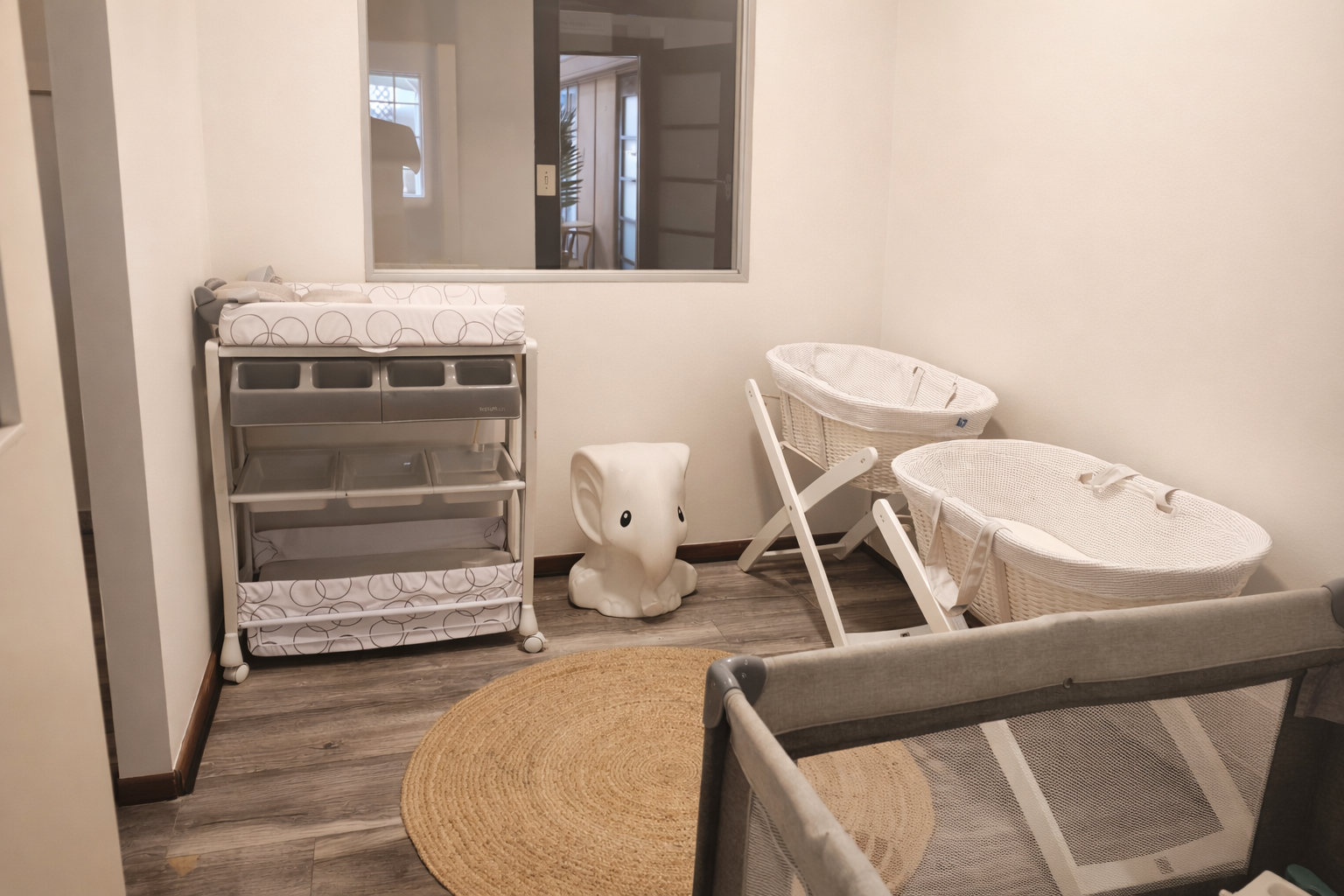 Mama Haus nursery for ages 0-3 years